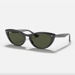 Ray-Ban Nina Cat Eye Sunglasses